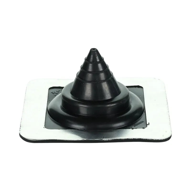 NLS 30827 | 0-35MM 100X100 ROOF FLASHING | BLACK