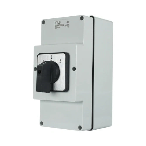 Changeover Switch 3Ph 63A -30873NLS
