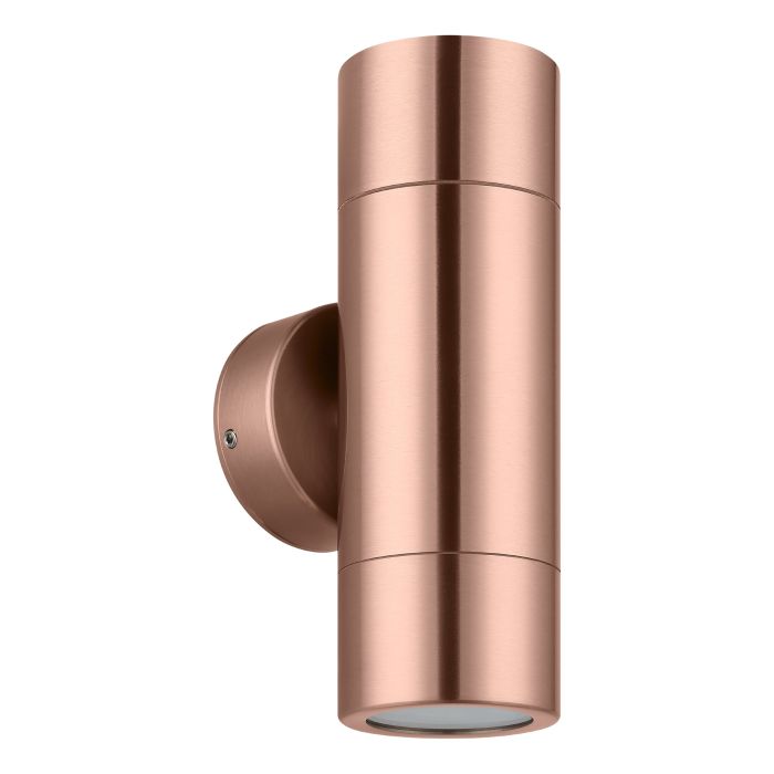 Eglo FREMANTLE 1 up/down Copper Light