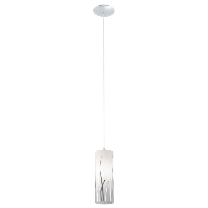 Eglo RIVATO Pendant Light Chrome