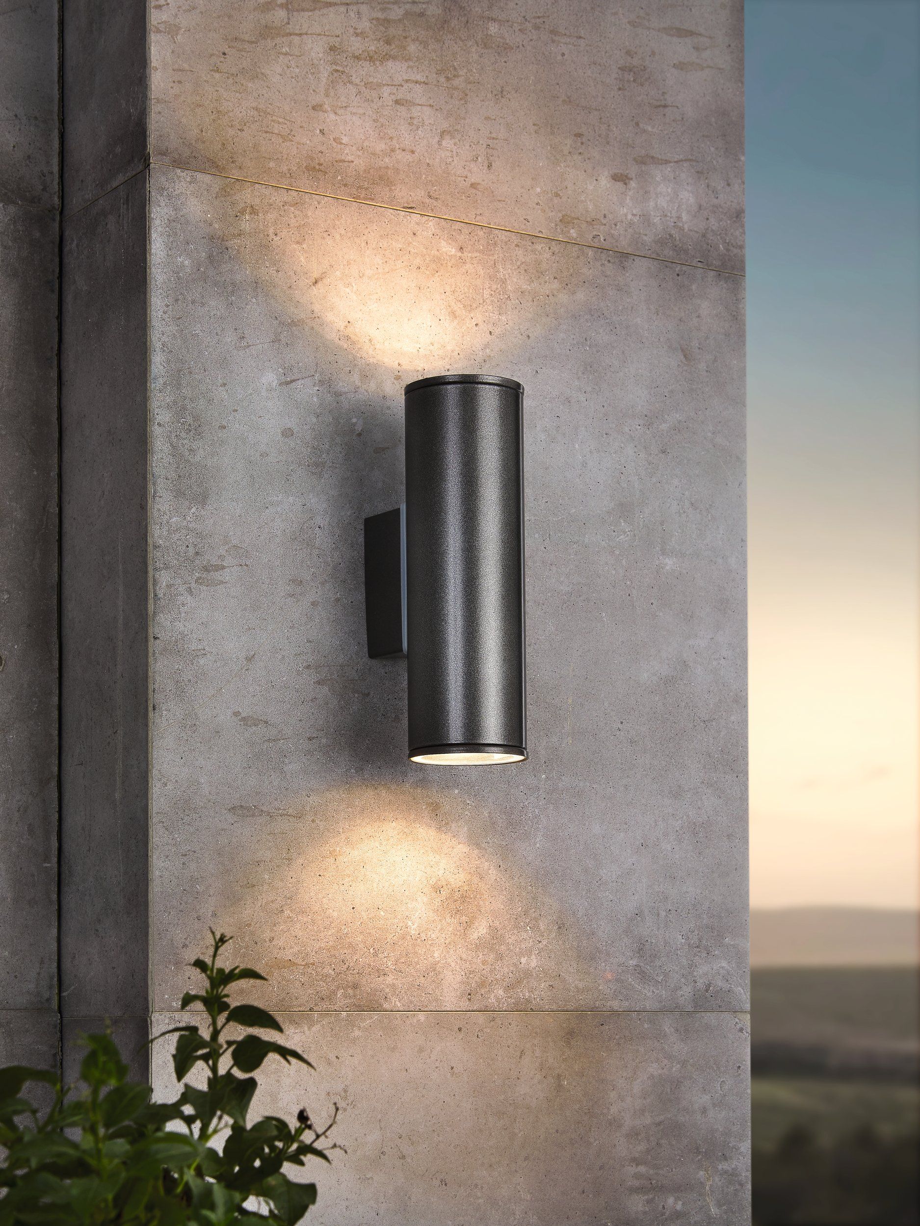 Eglo RIGA UP & Down Wall Light
