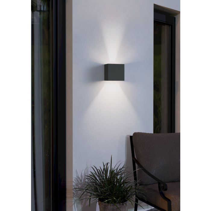 Eglo CALPINO Up & Down Wall Light