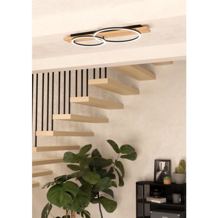Eglo BOYAL Ceiling Light 99467