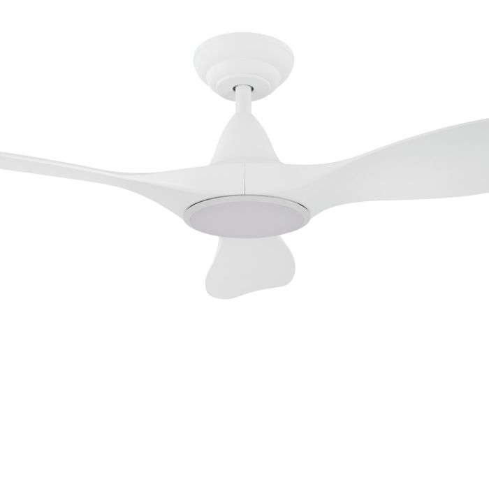 Eglo Noosa 52"DC Ceiling Fan with CCT LED light With Remote Control