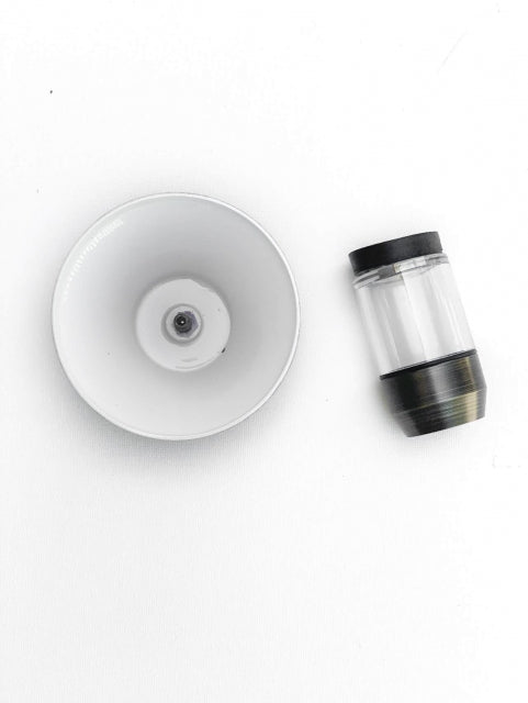 Pro Light Club Brass Path Light PPL2301WB