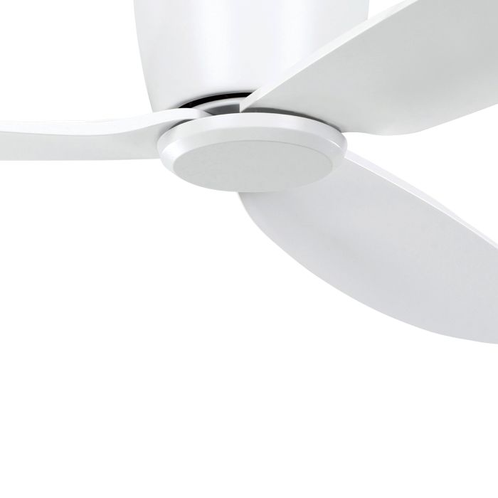 Seacliff Low Profile DC Ceiling Fan with Remote Control