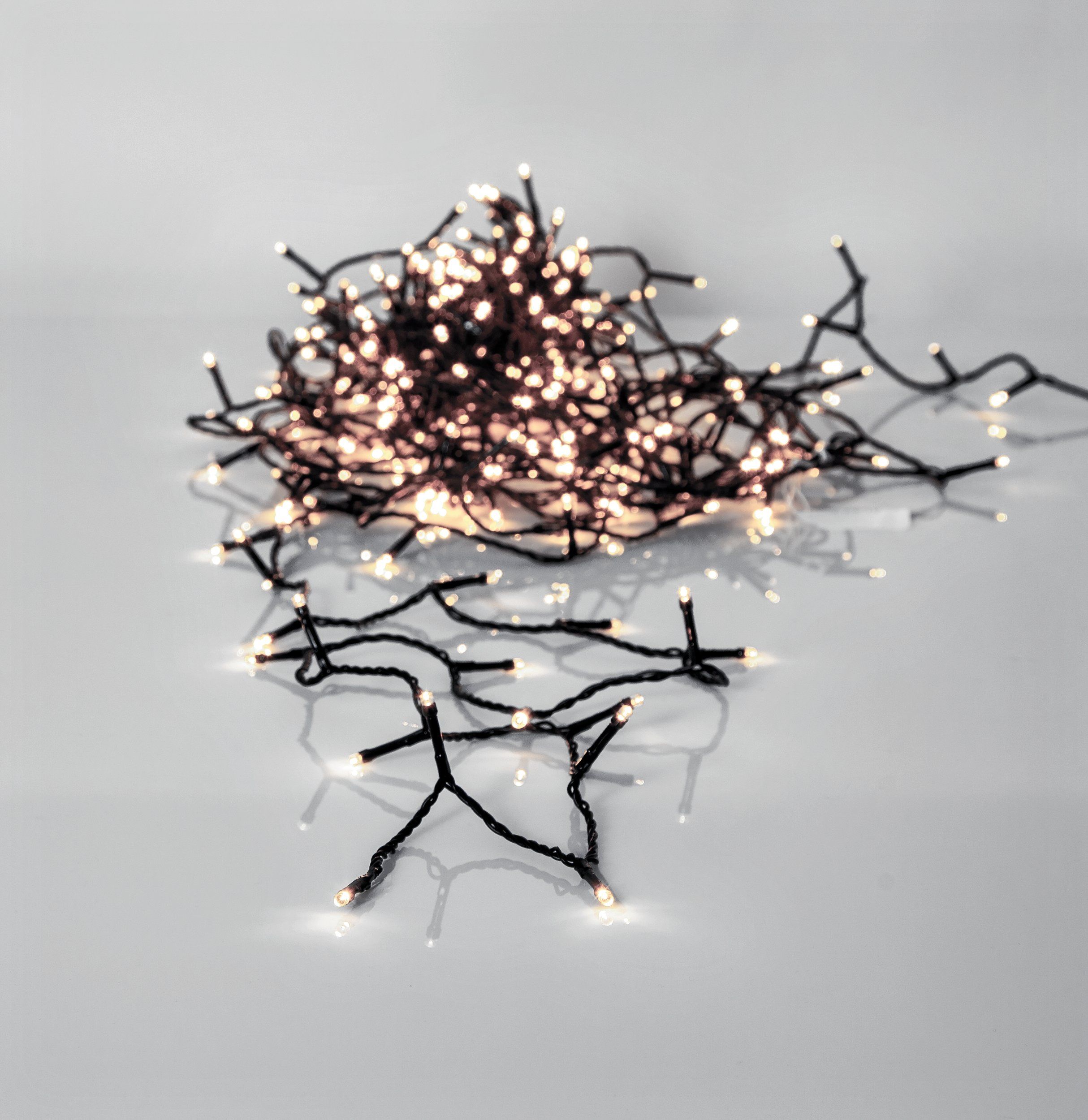 Eglo FAIRY LIGHTS crisp white 25m