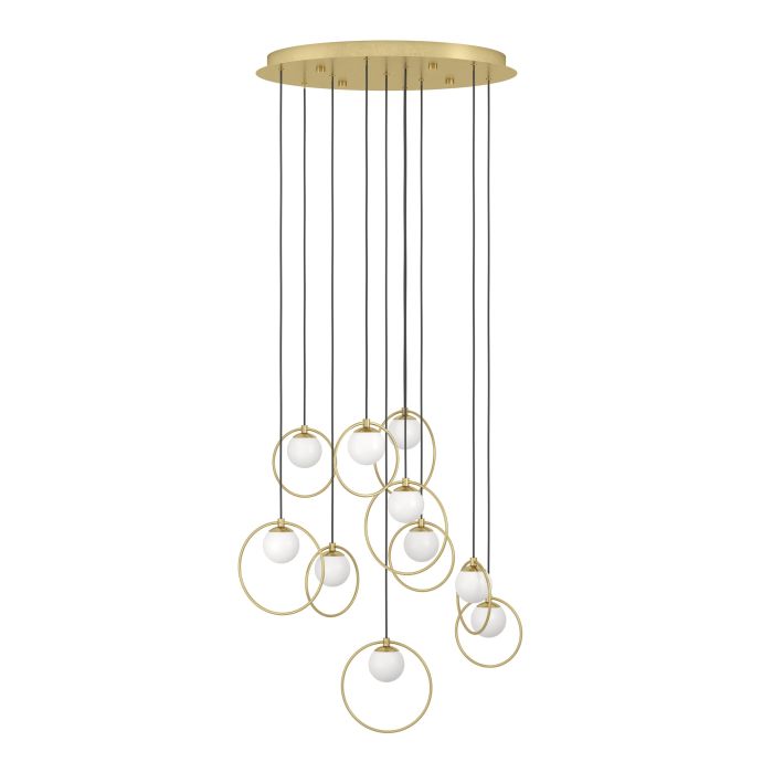 Eglo PORTOCOLOM Pendant Light O-Shape Small