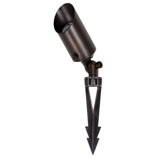 Pro Light Club Brass Directional Sportlight PSL2300WB