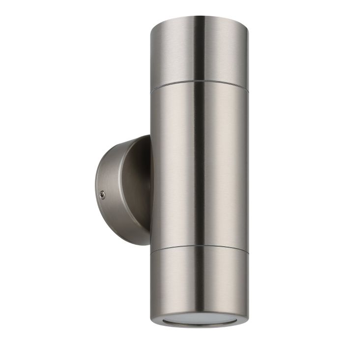 Eglo FREMANTLE 2 up/down Stainless Steel Light