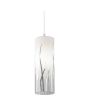 Eglo Rivato 1 Light Pendant Chrome - 92739