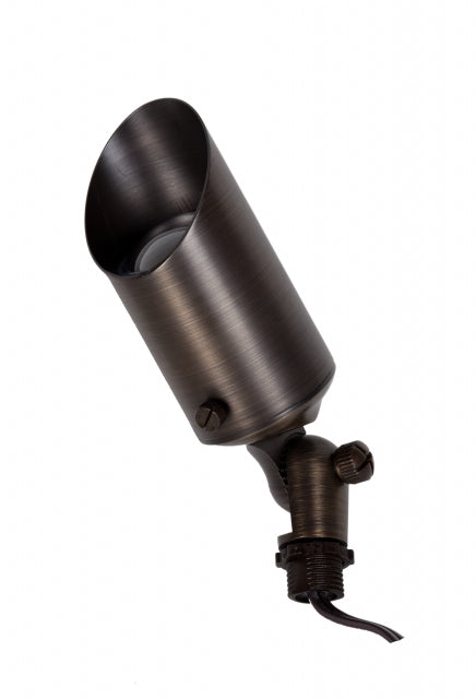 Pro Light Club Brass Directional Spotlight With Light - PSL2300WB