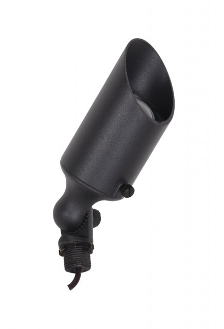 Pro Light Club Aluminum Directional Bronze SpotLight With Light - PSL1300BZ