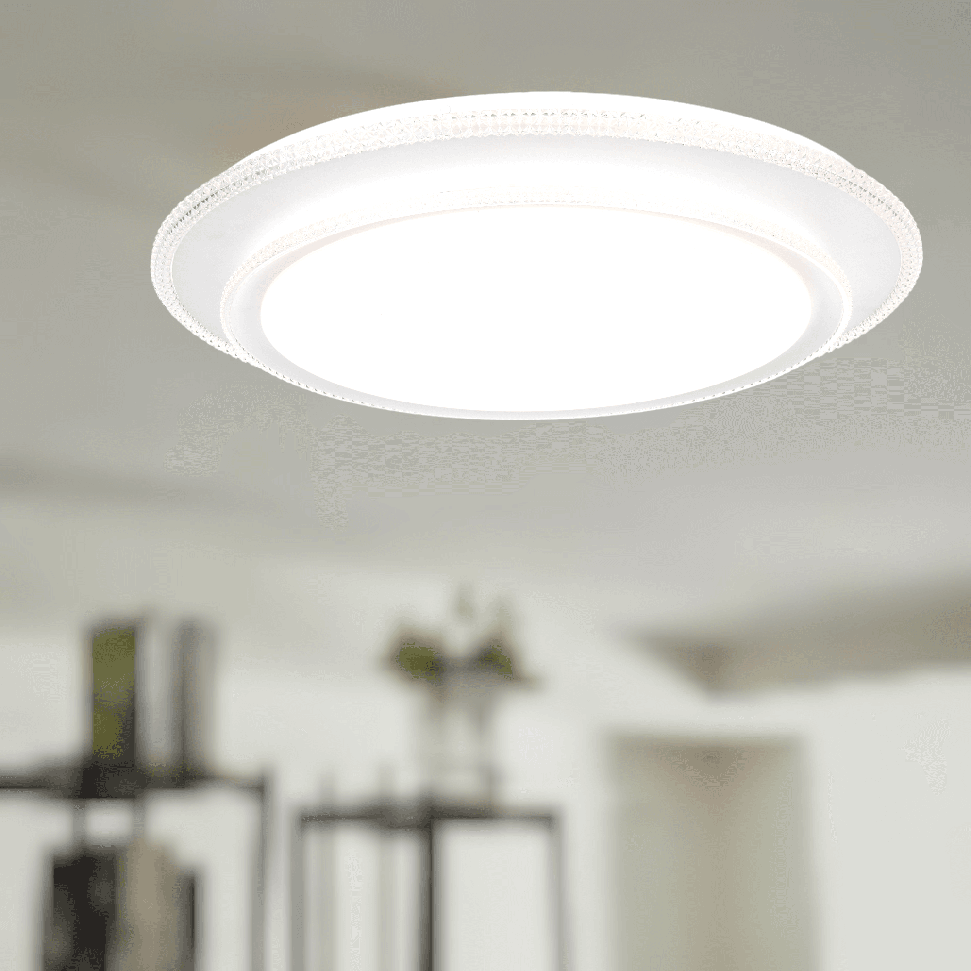 ALTEZ 50 48w LED OYSTER 3CCT DIM
