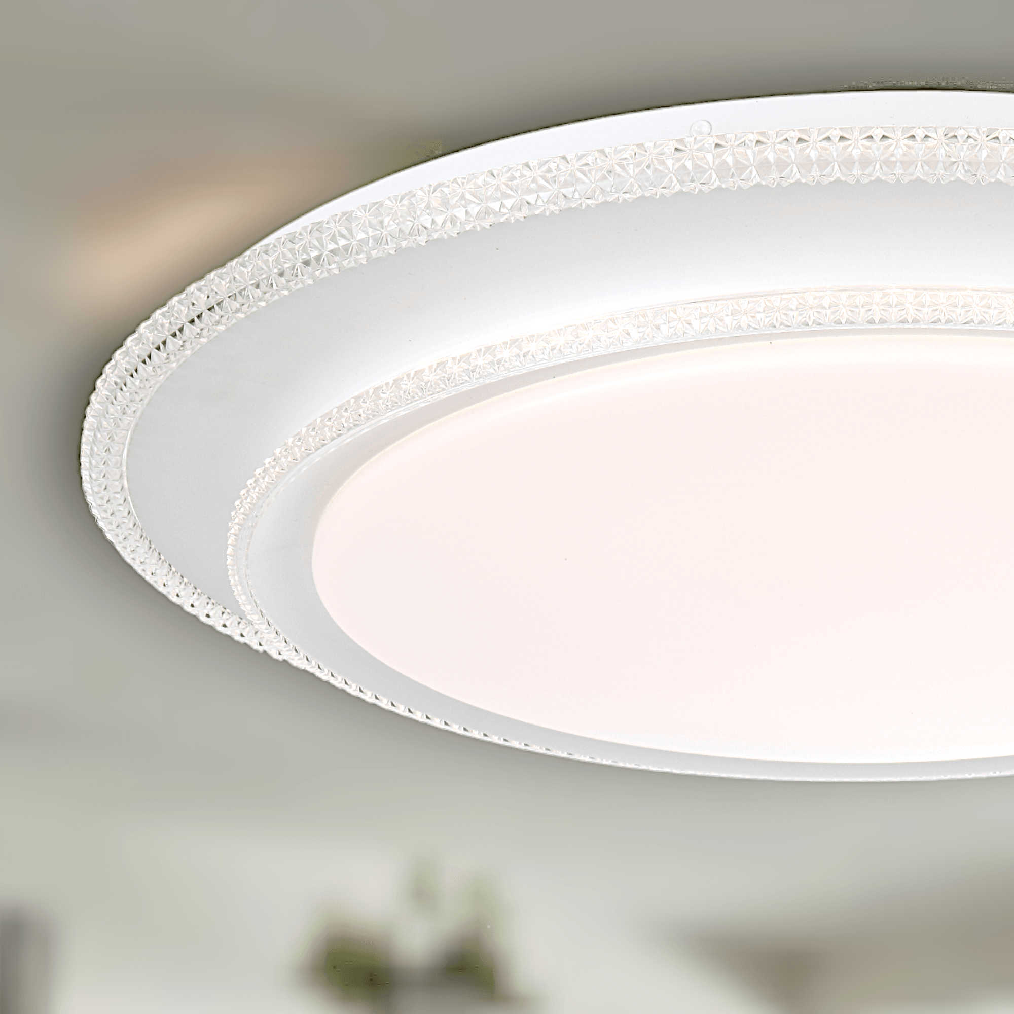 ALTEZ 50 48w LED OYSTER 3CCT DIM