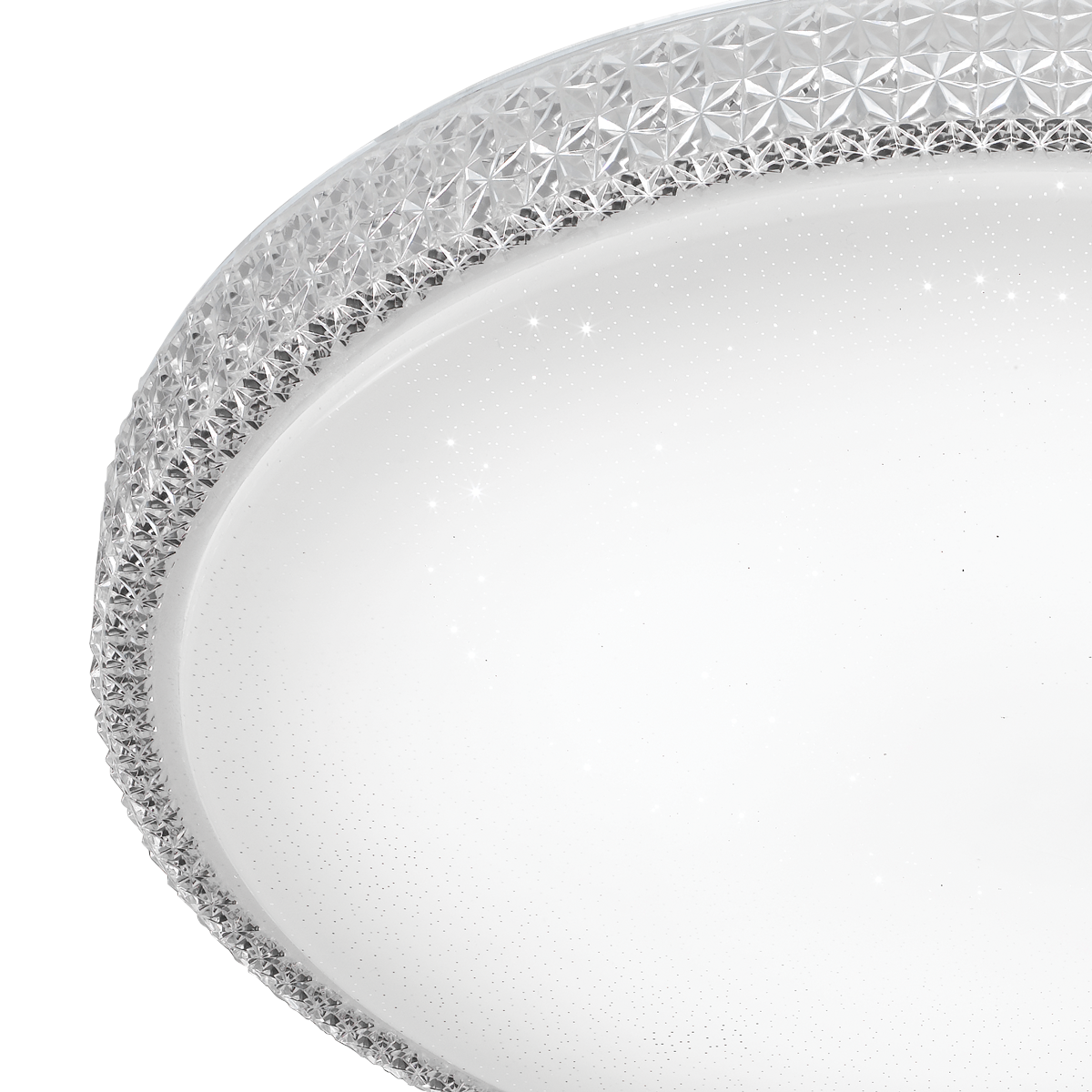 Telbix Lighting: AMELIA LED OYSTER 3CCT