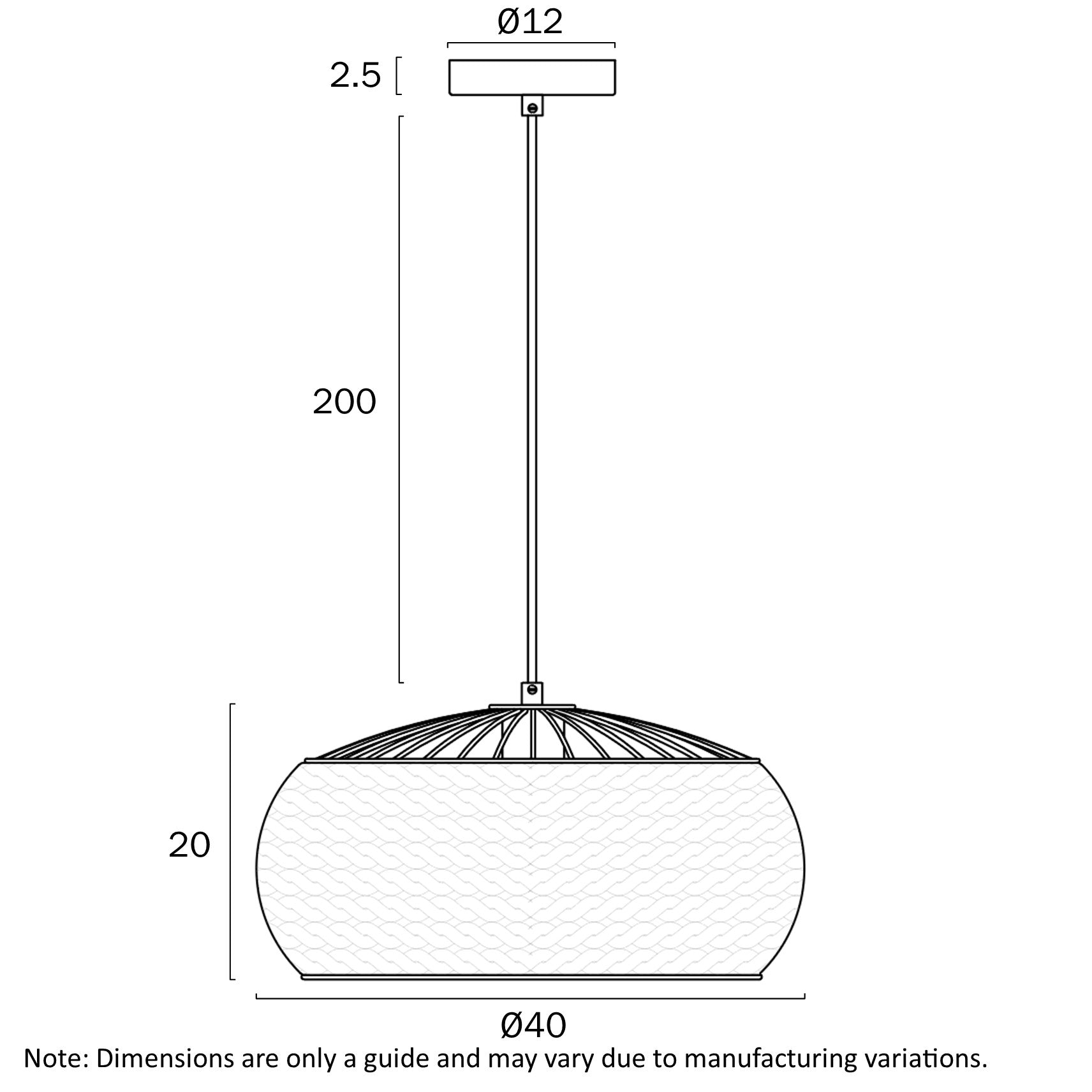 Telbix Lightings: Antera Pendant Light