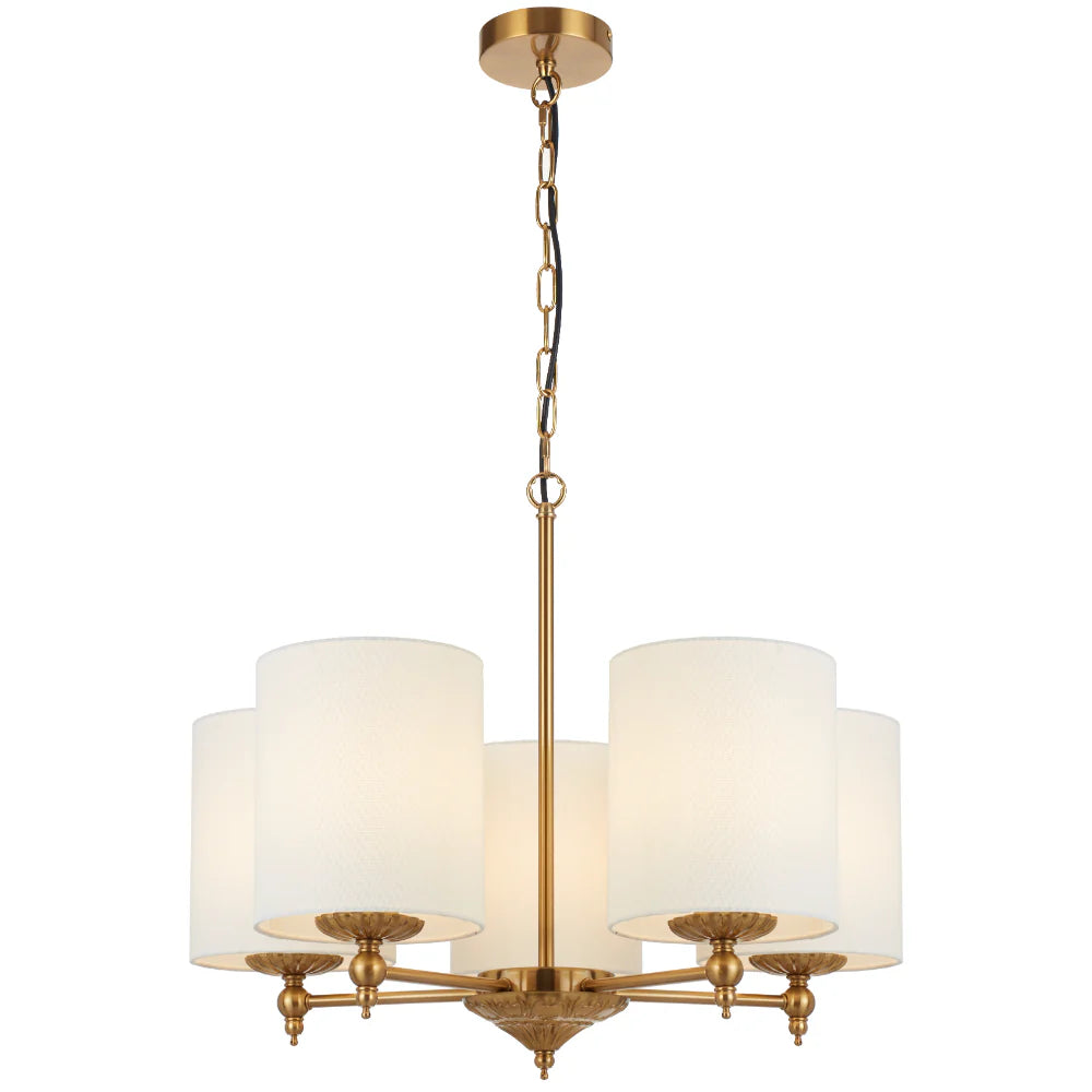 Telbix ARGOS 5 LIGHT PENDANT