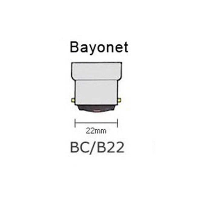 NLS: Fancy Round 240V 'Halogen' Continued