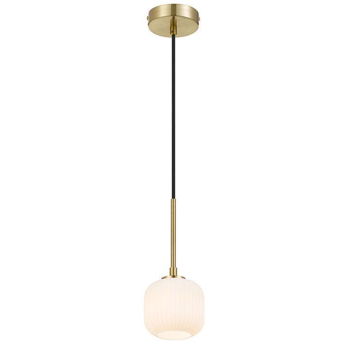 Telbix Lighting: BOBO 1 PENDANT