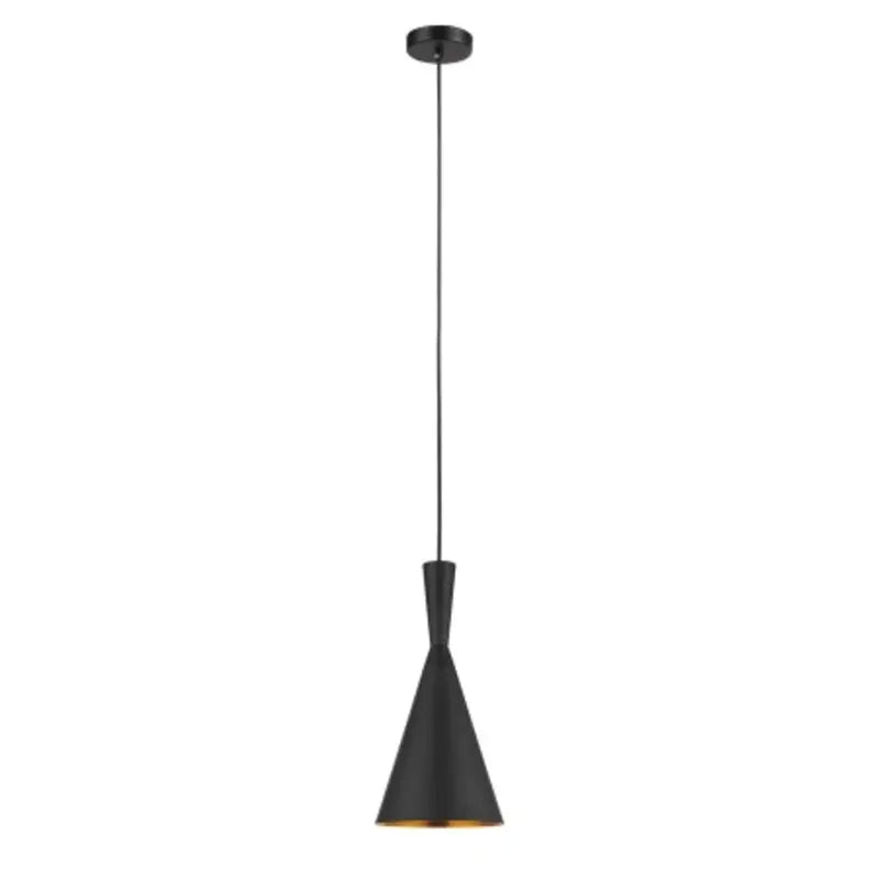 CLA Lighting-Pendant lamp CAVIAR6 E27 black