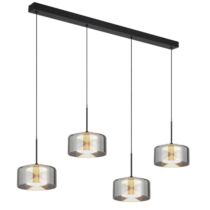 Telbix: CEDRO 1, 4 & 5 LIGHT PENDANT