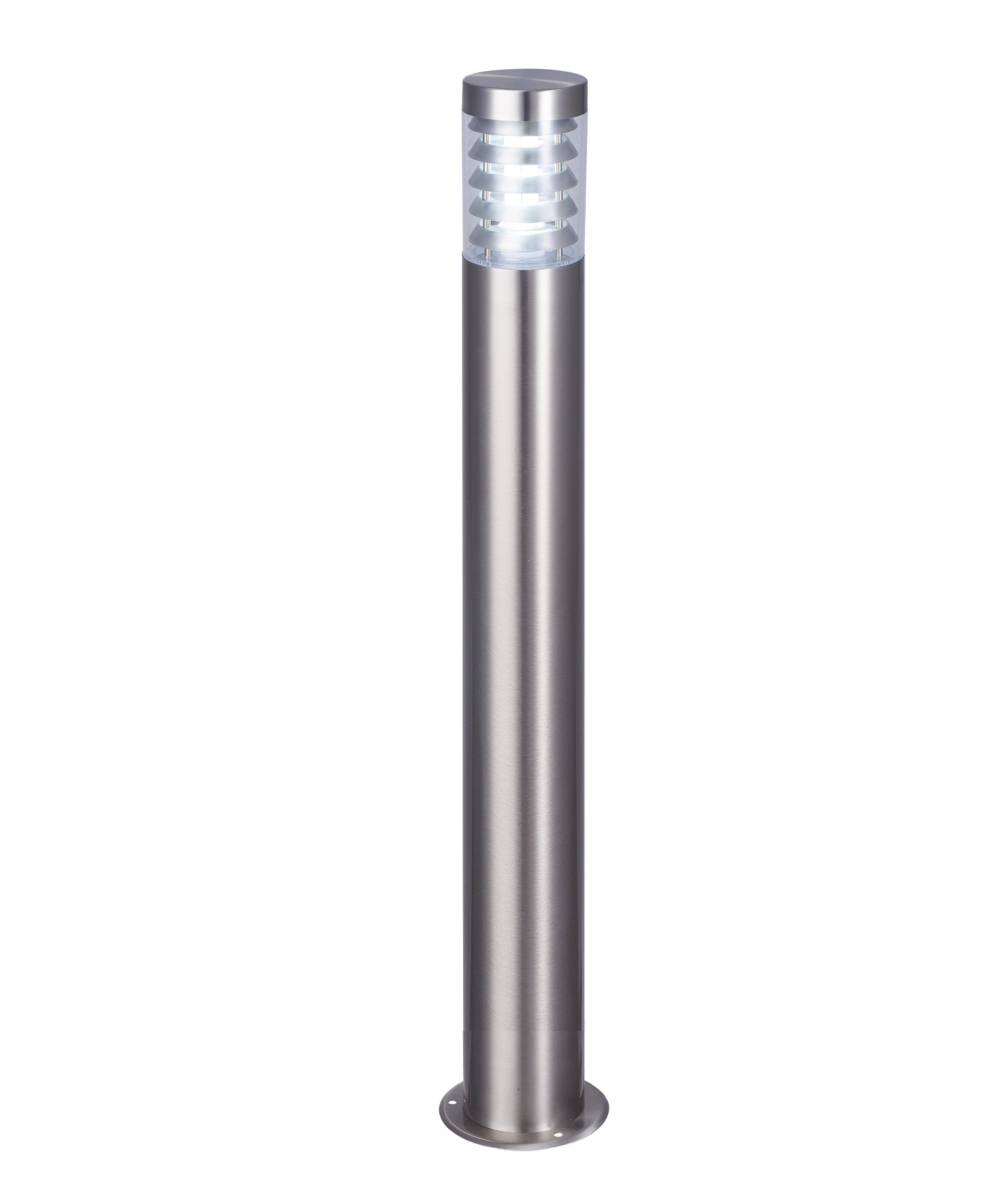 CLA ELANORA: E27 Surface Mounted Stainless Steel Bollard Lights