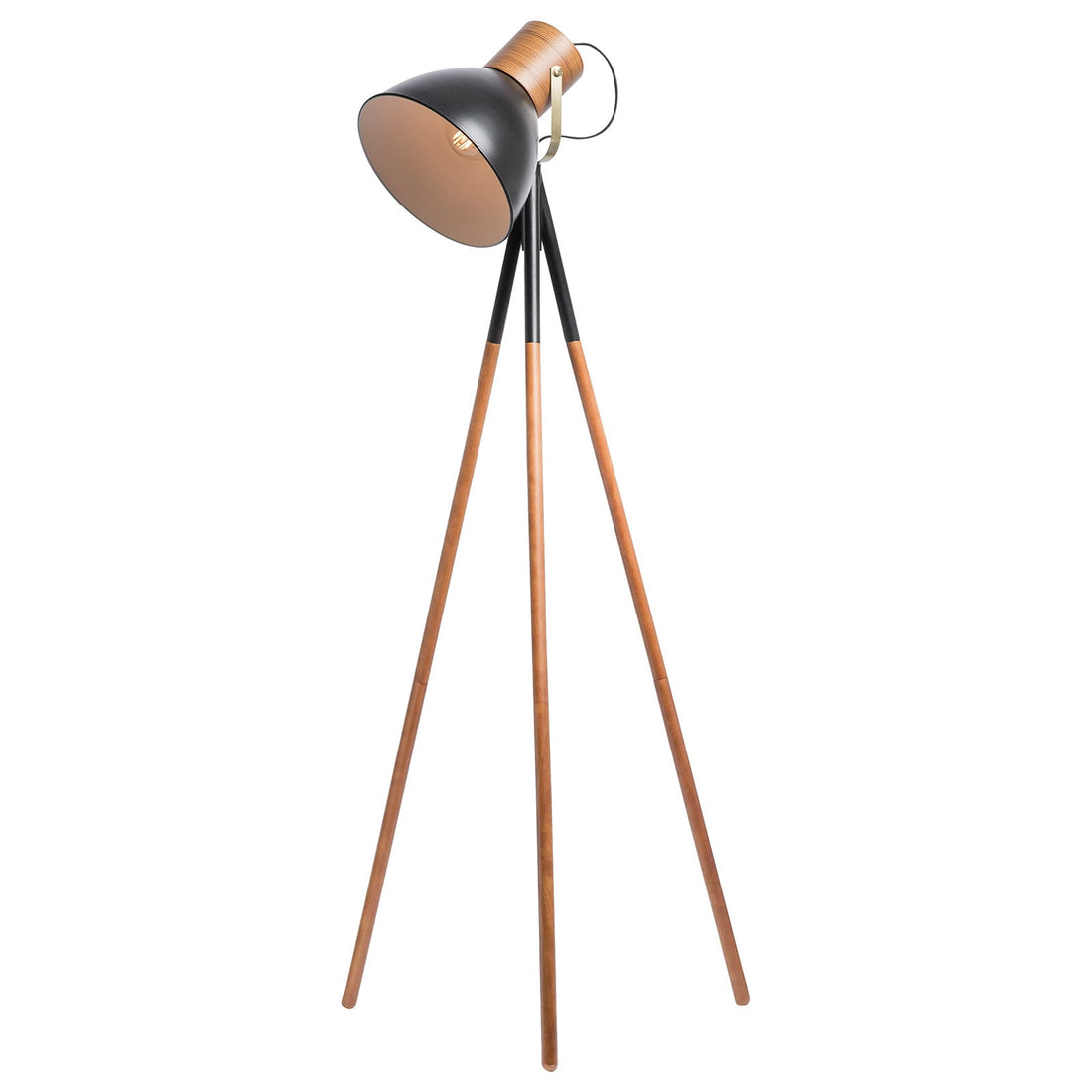 Calico Floor Lamp 1
