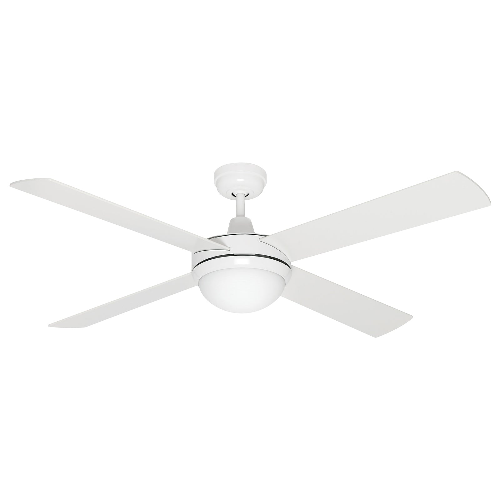 Mercator Caprice 132cm AC Ceiling Fan with Light