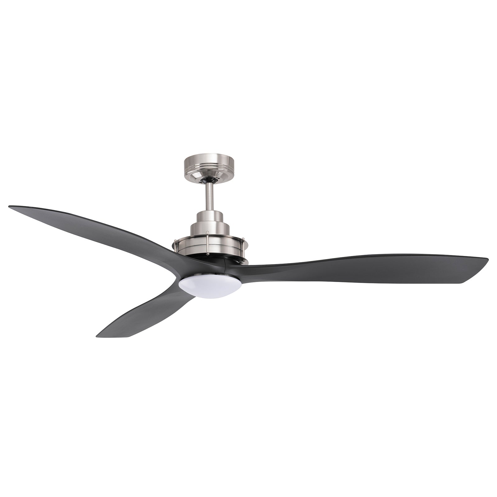 Clarence 142cm AC Ceiling Fan with LED Light 2