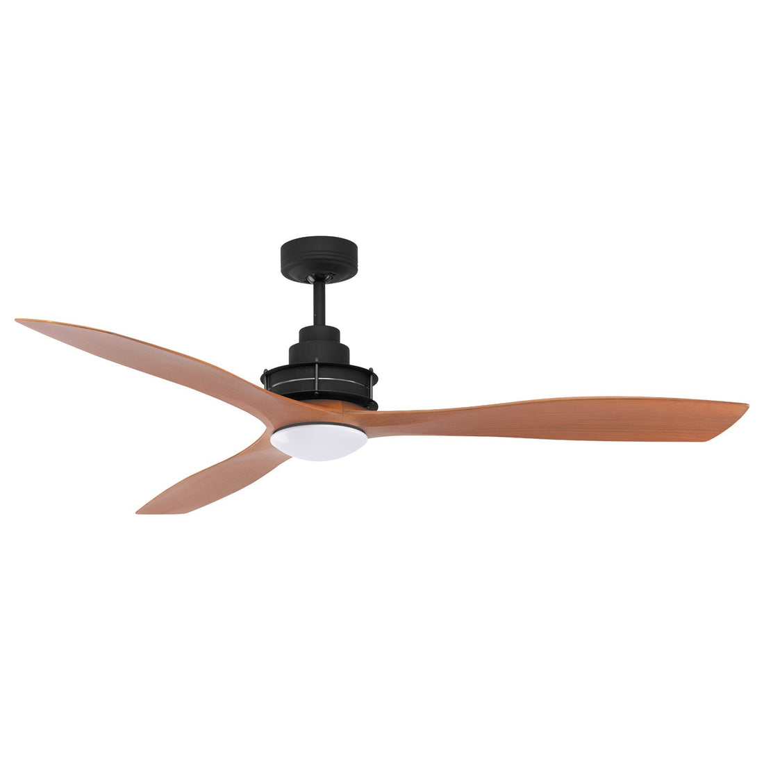 Mercator Clarence 142cm AC Ceiling Fan with LED Light 1