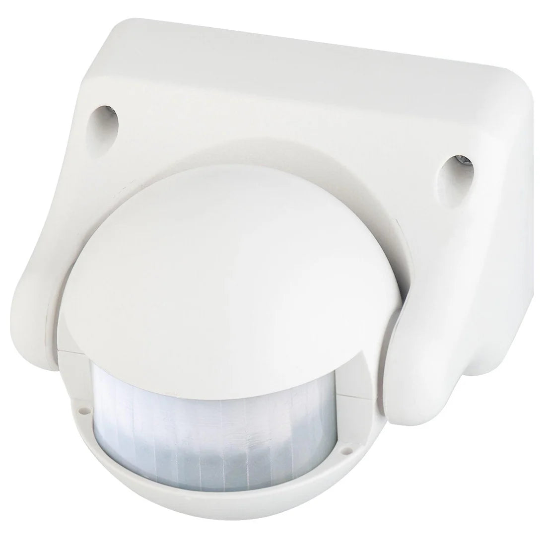 Mercator Compact PIR Sensor 180 Degree Sensory White