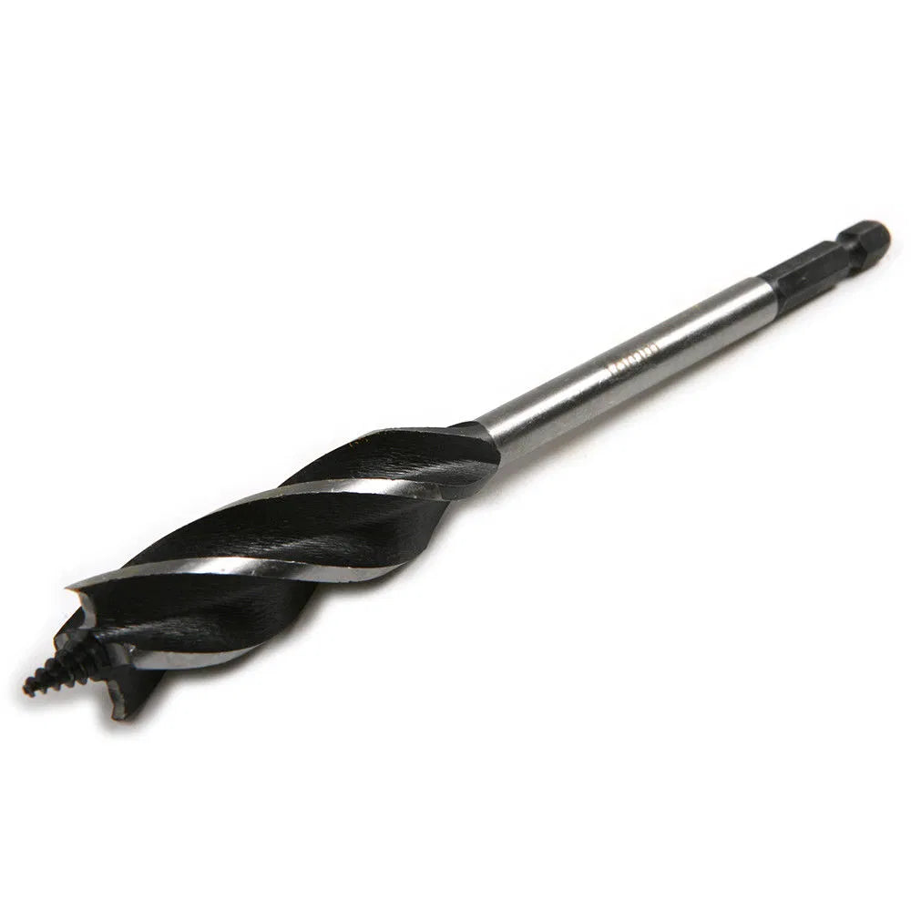 Four-Slot Auger Drill Bit 30mm