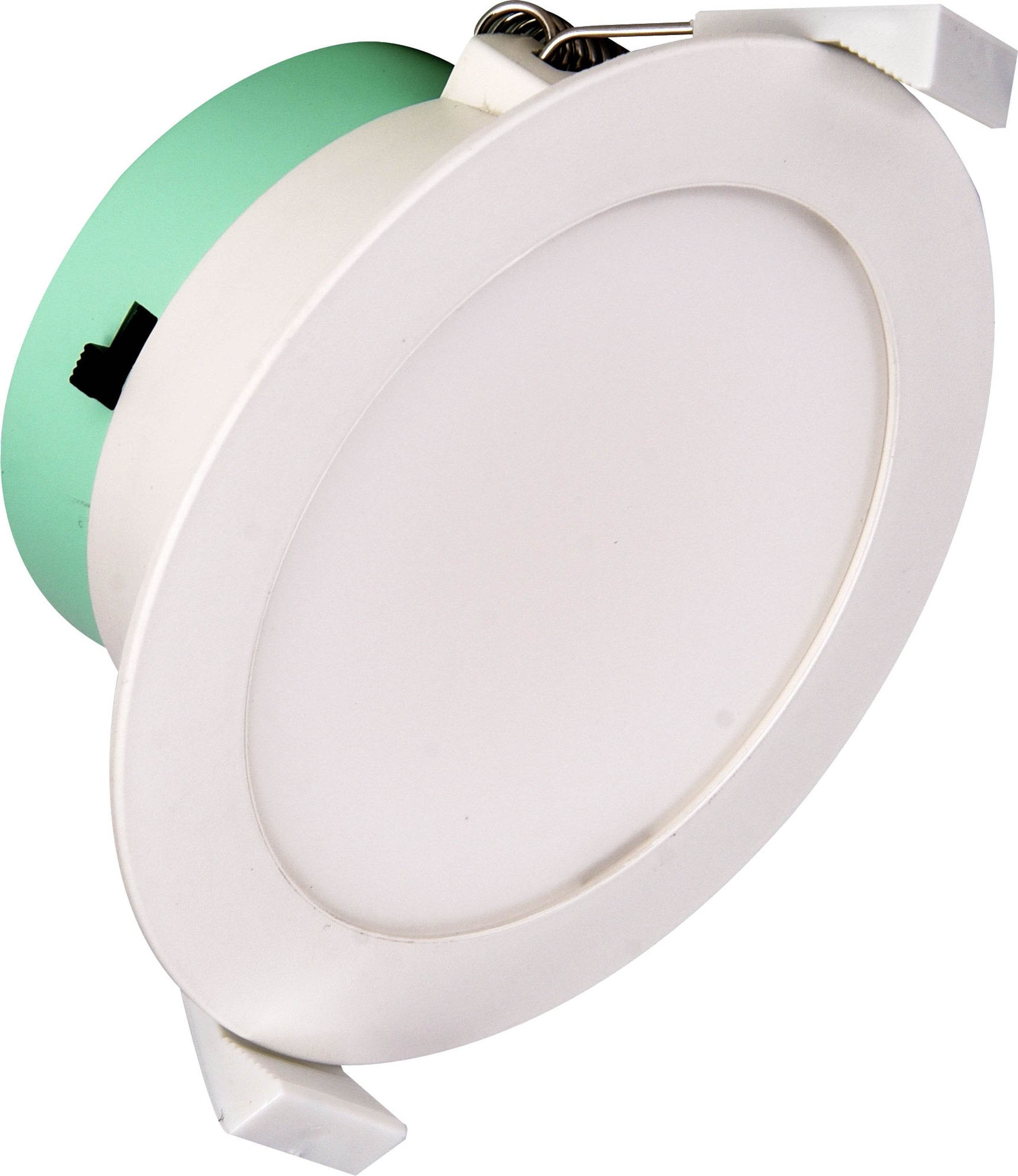 10W AVA Tri-Colour Downlight - ONE STOP LIGHTING