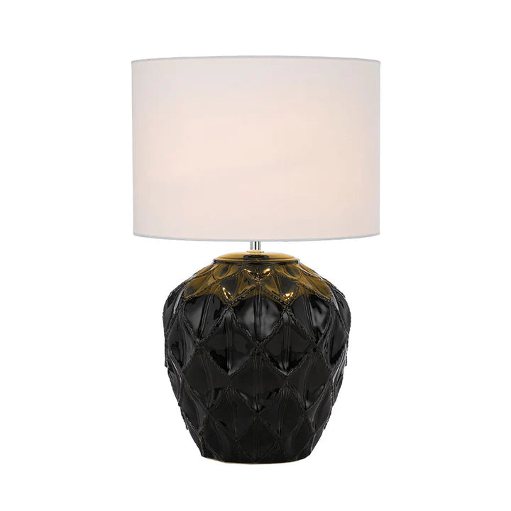 Telbix lighting :DIAZ CERAMIC TABLE LAMP