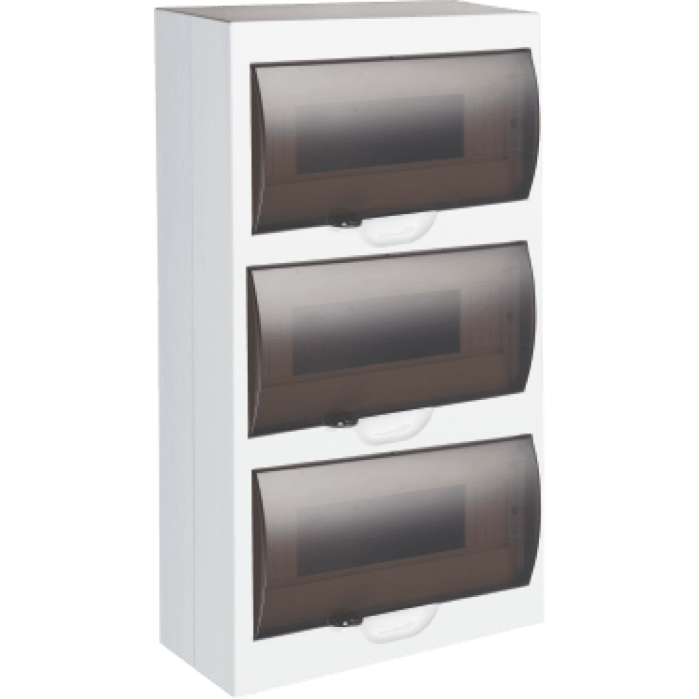 4/6/8/18/24/36 Pole Surface Distribution Board