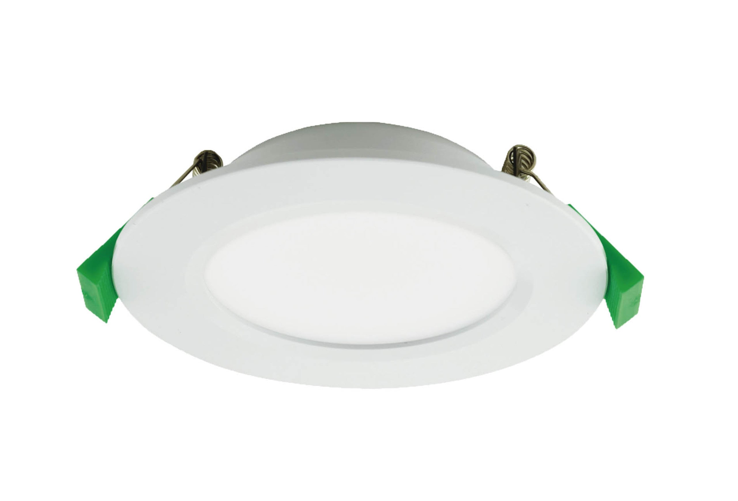 Lawell Lighting: DANNY 13W Tri-Colour Slimline LED Indoor Downlight