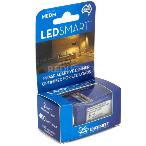 Diginet Rotary LED Dimmer