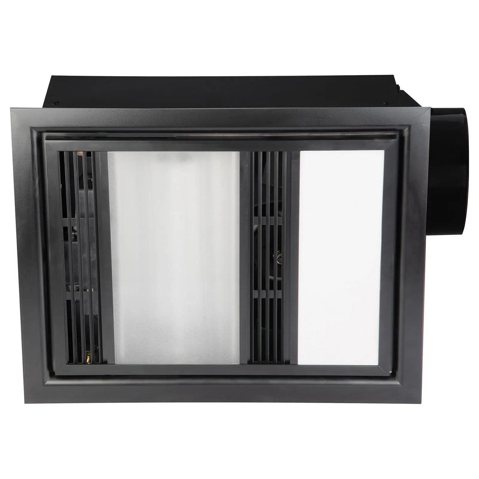 Mercator Domini 3-in-1 Bathroom Heater with Exhaust Fan and CCT LED Light
