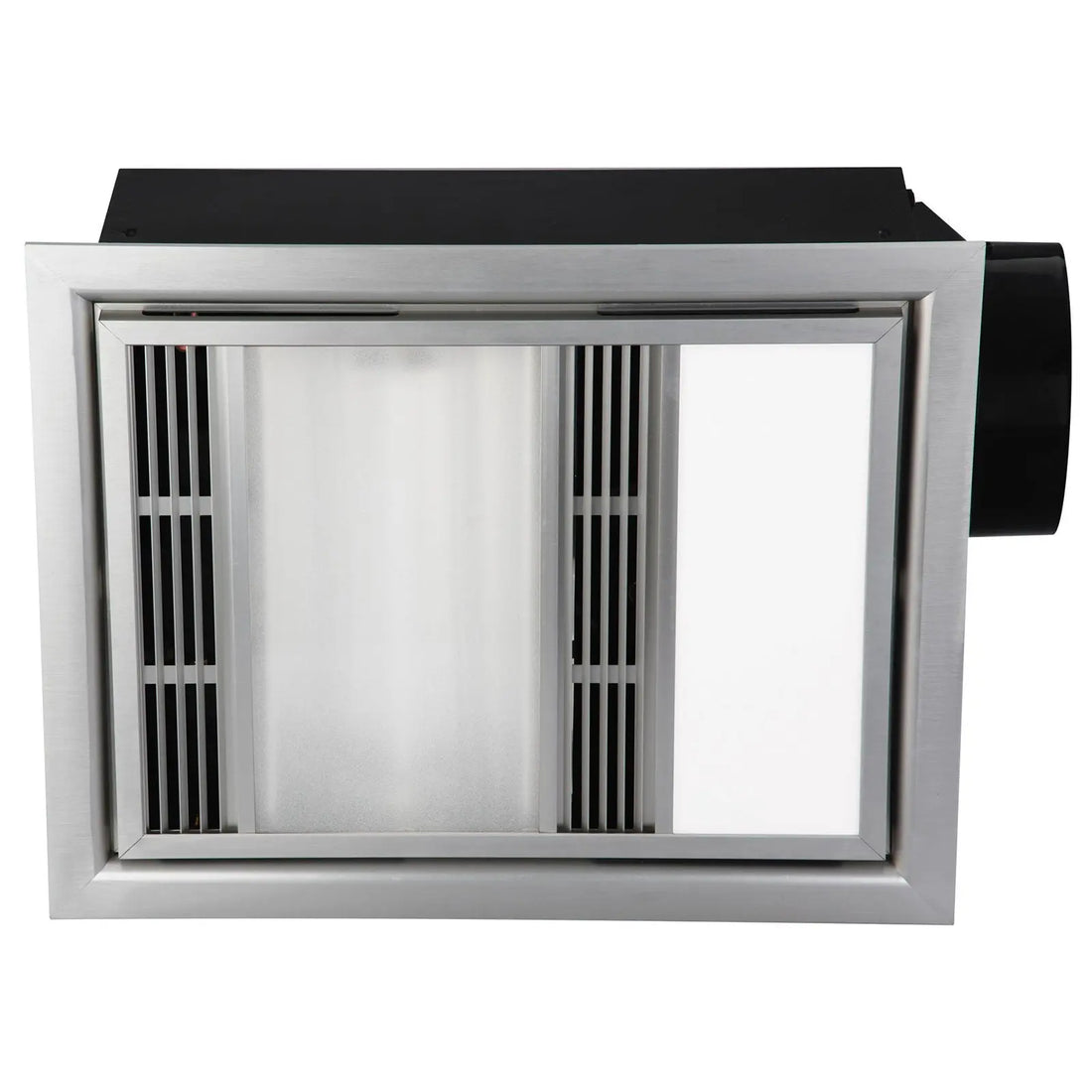 Mercator Domini 3-in-1 Bathroom Heater with Exhaust Fan and CCT LED Light