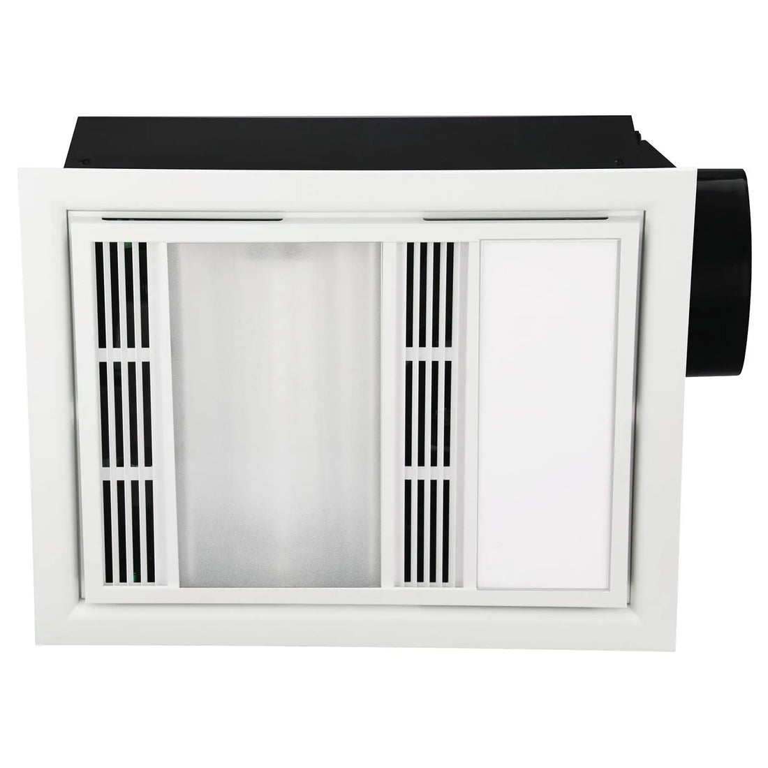 Mercator Domini 3-in-1 Bathroom Heater with Exhaust Fan and CCT LED Light