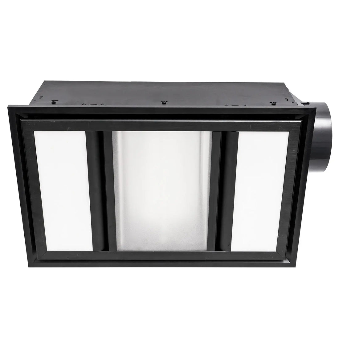 Mercator Domino 3-in-1 Bathroom Heater with Exhaust Fan and CCT LED Light