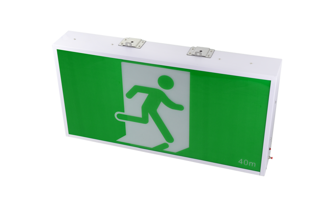 Lawell JUMBO 40m Exit Light