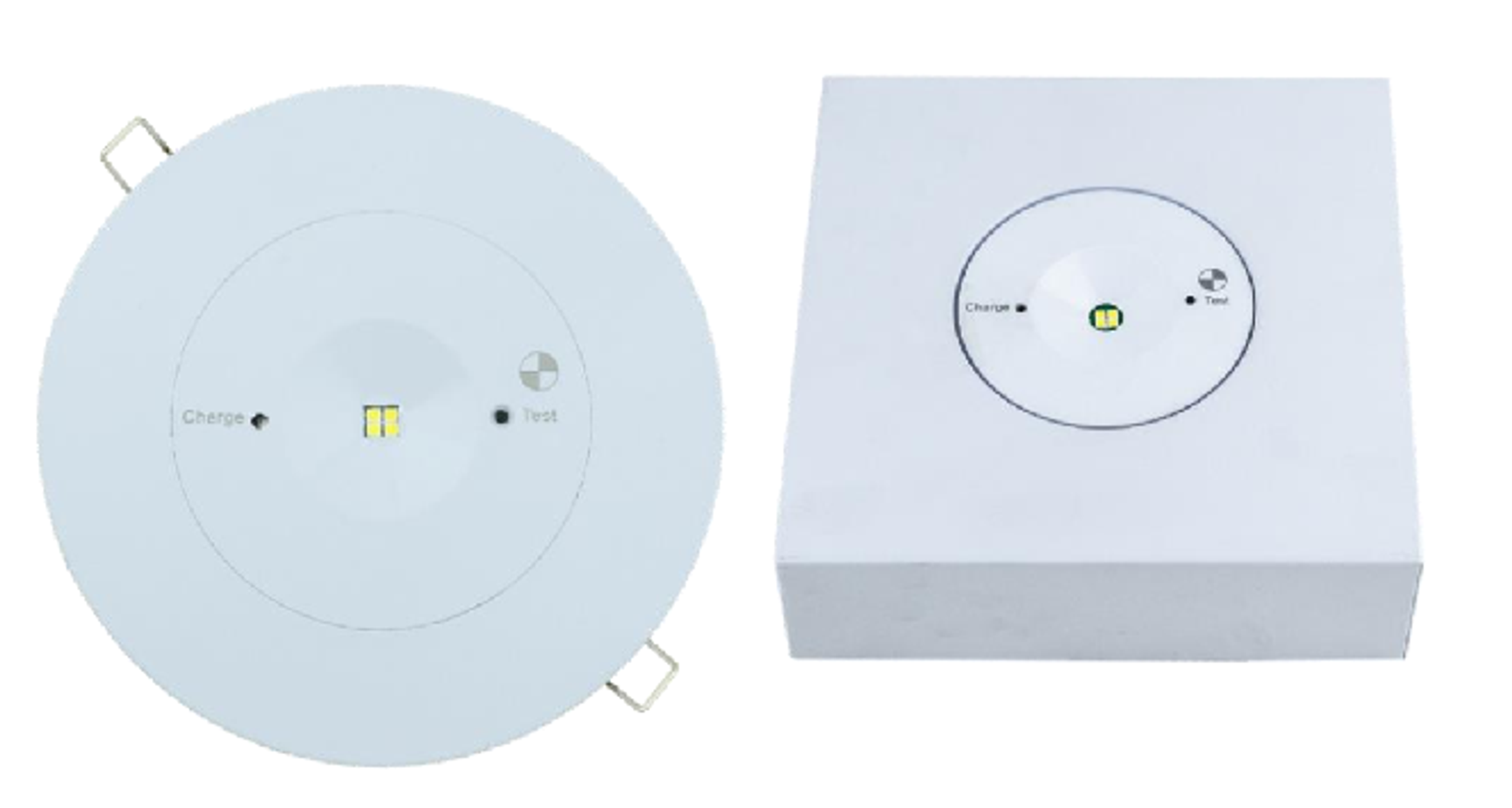 Lawell: D63 UFOFIRE High Power Emergency Downlight