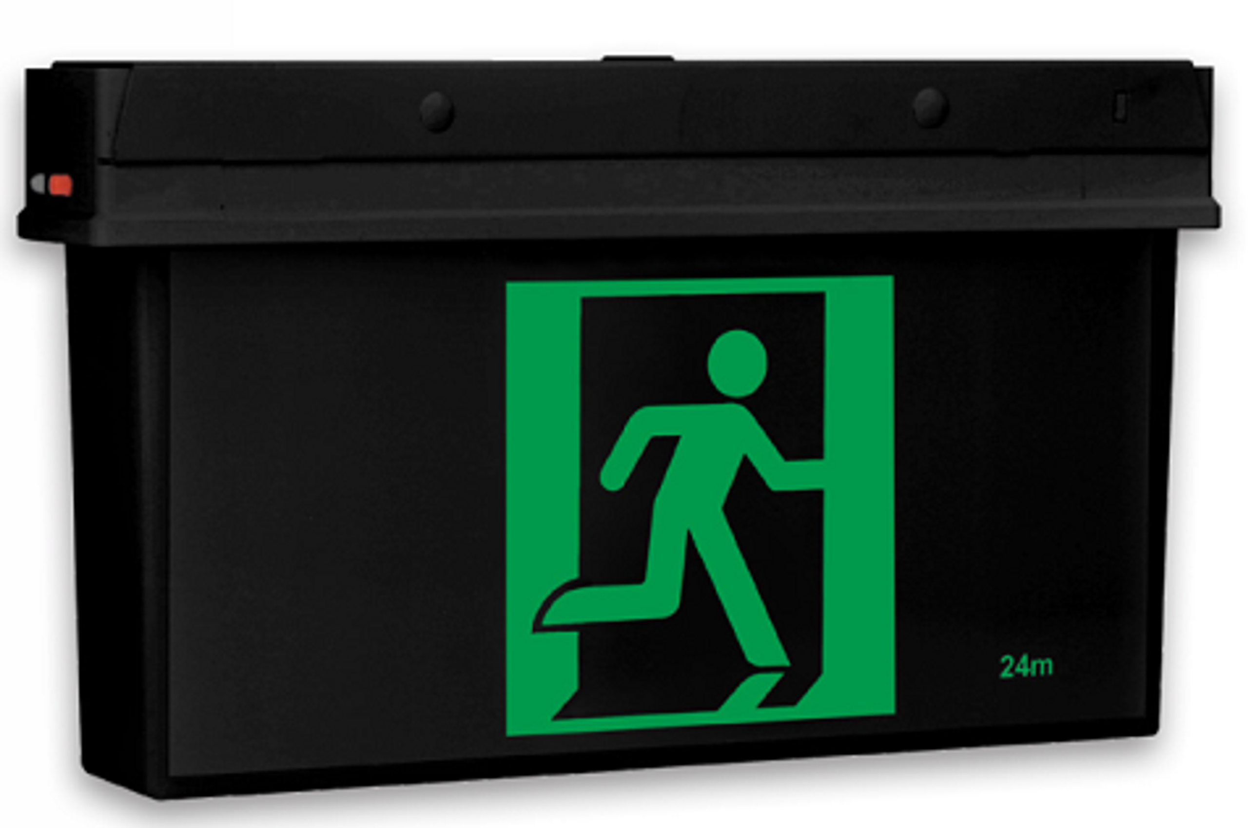 Lawell: UNICON Slide-Connect Exit Light