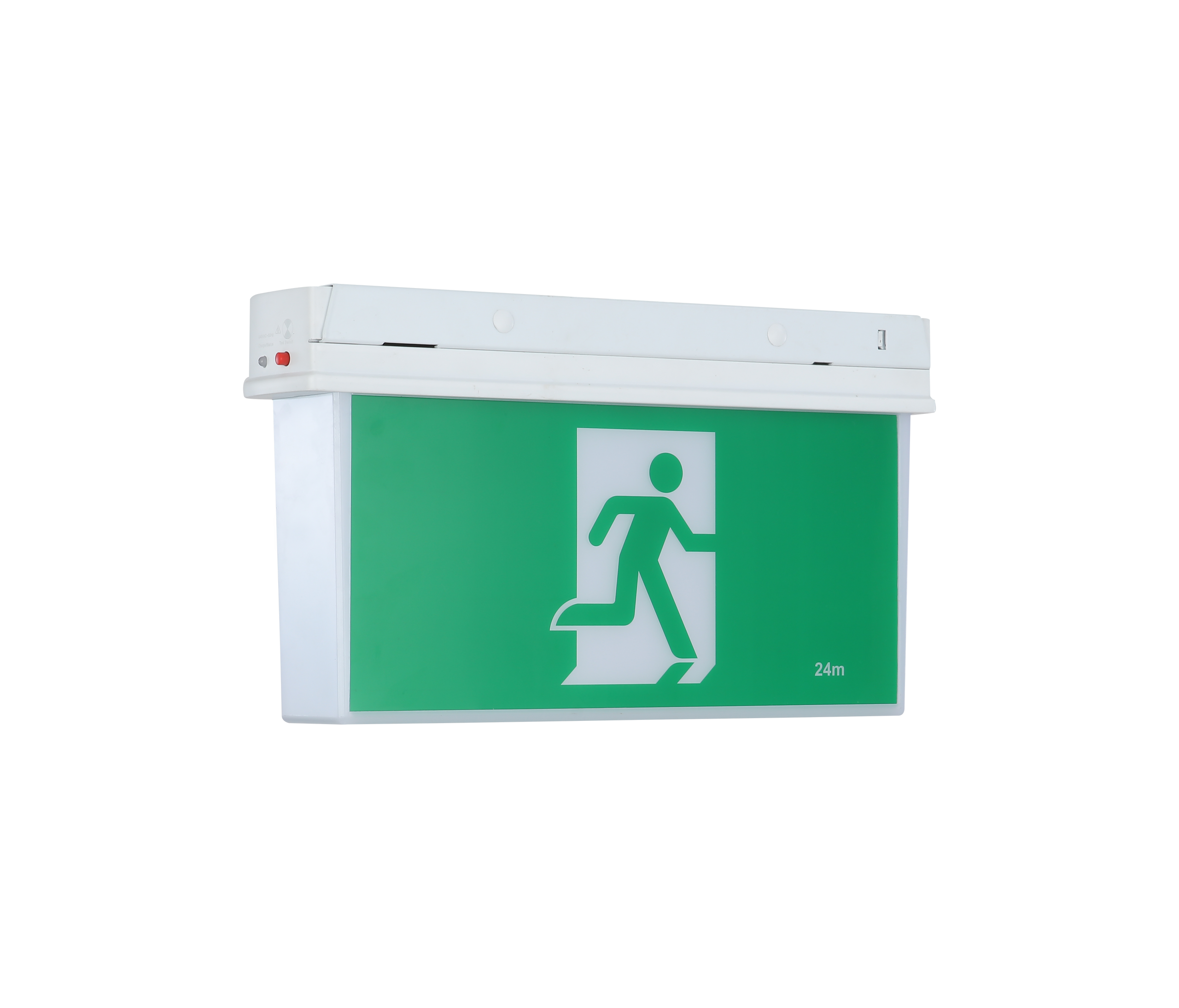 Lawell: UNICON Slide-Connect Exit Light