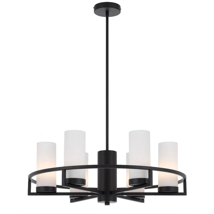 Telbix: EAMON 6 & 8 LIGHTS PENDANT
