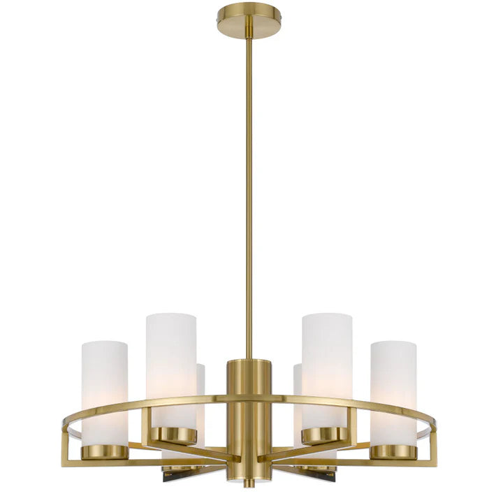 Telbix: EAMON 6 & 8 LIGHTS PENDANT