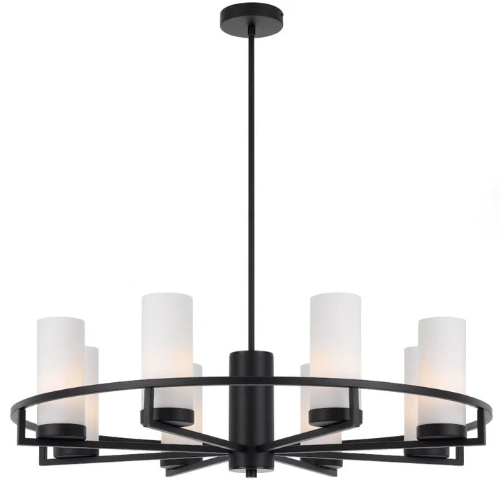 Telbix: EAMON 6 & 8 LIGHTS PENDANT