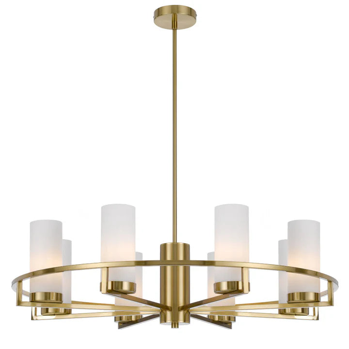 Telbix: EAMON 6 & 8 LIGHTS PENDANT